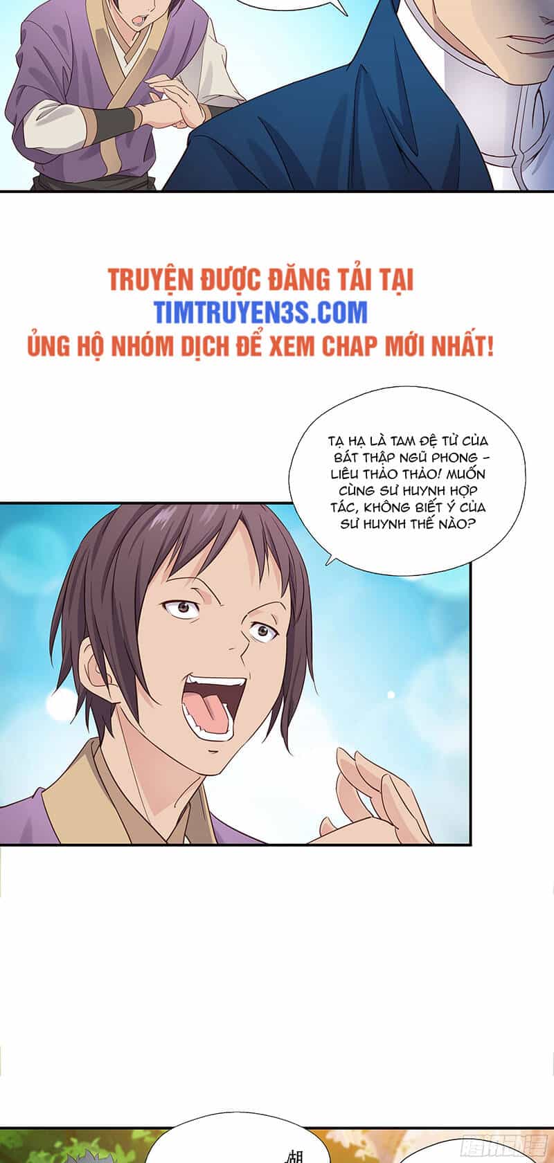 Sư Phụ Ta Max 100 Triệu Điểm Mọi Thứ - Chương 26 - ảnh 5