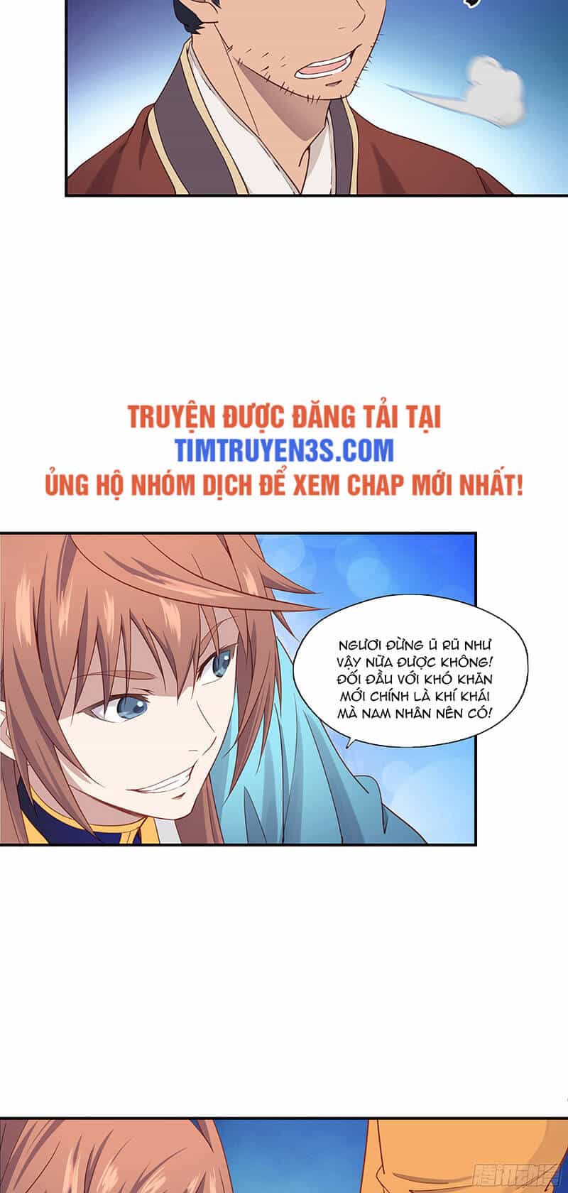 Sư Phụ Ta Max 100 Triệu Điểm Mọi Thứ - Chương 26 - ảnh 9