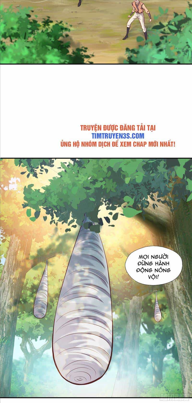Sư Phụ Ta Max 100 Triệu Điểm Mọi Thứ - Chương 27 - ảnh 24