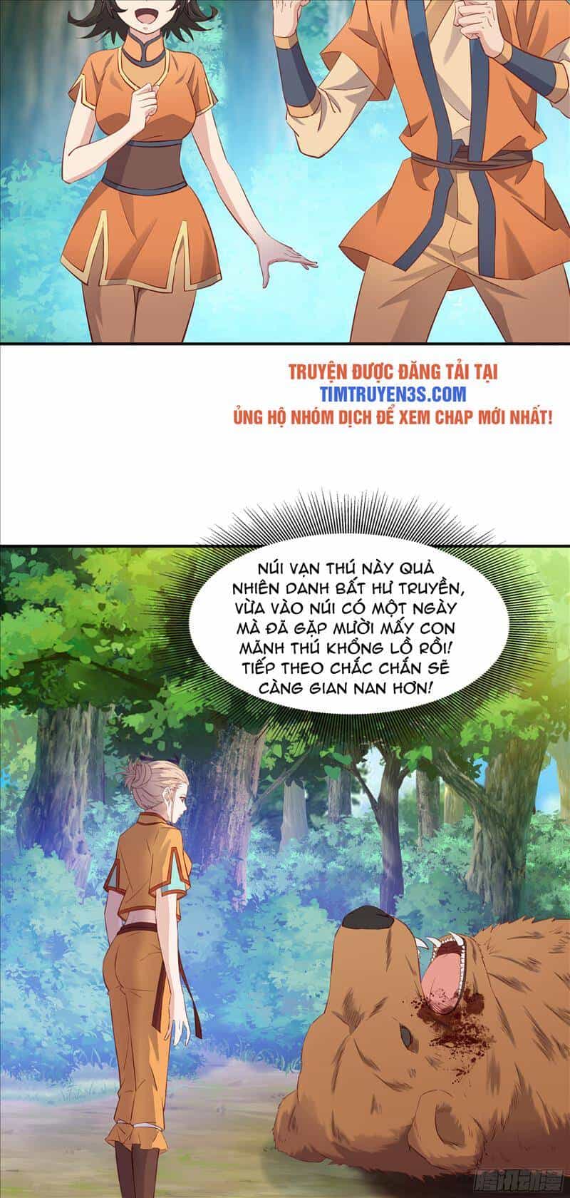 Sư Phụ Ta Max 100 Triệu Điểm Mọi Thứ - Chương 27 - ảnh 7