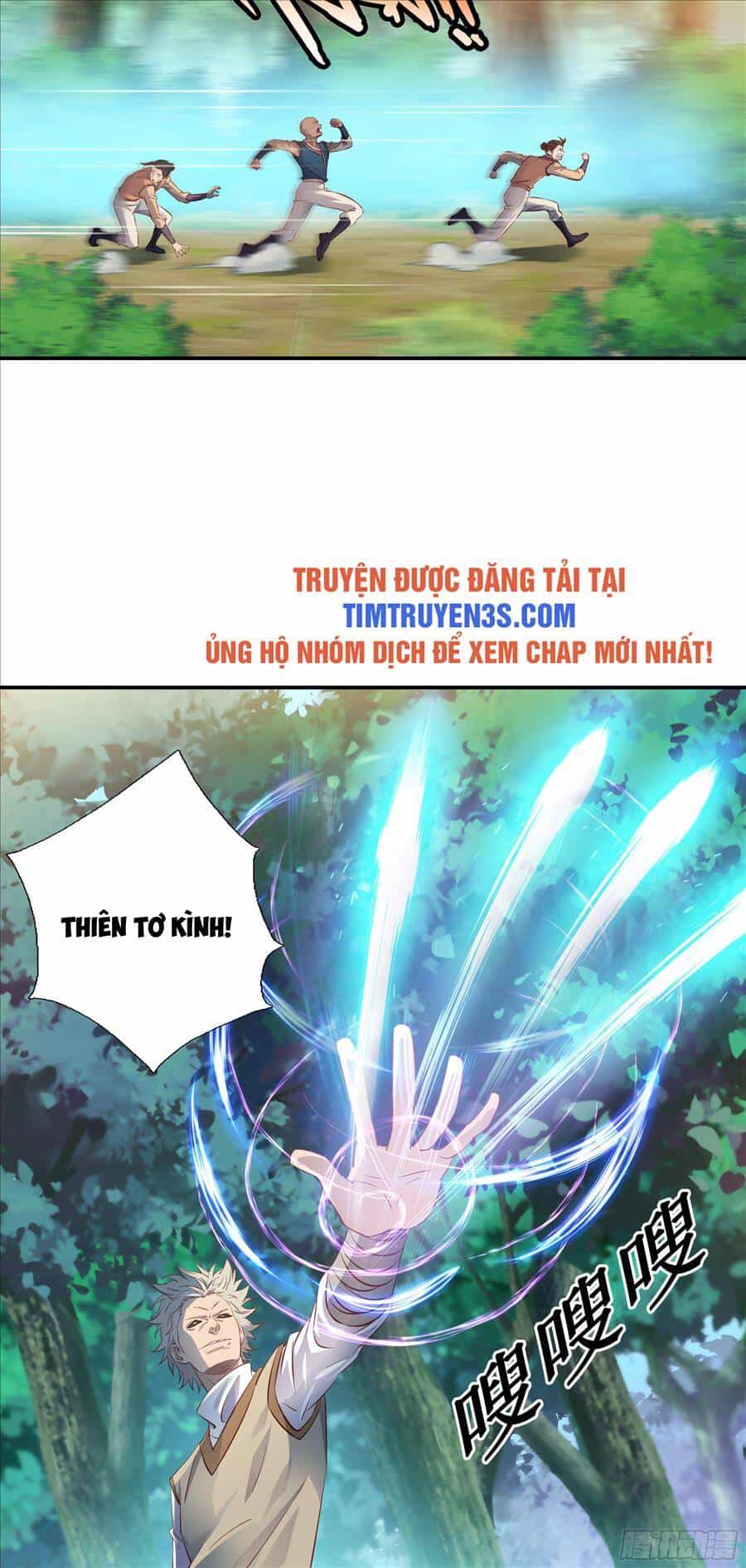 Sư Phụ Ta Max 100 Triệu Điểm Mọi Thứ - Chương 28 - ảnh 10