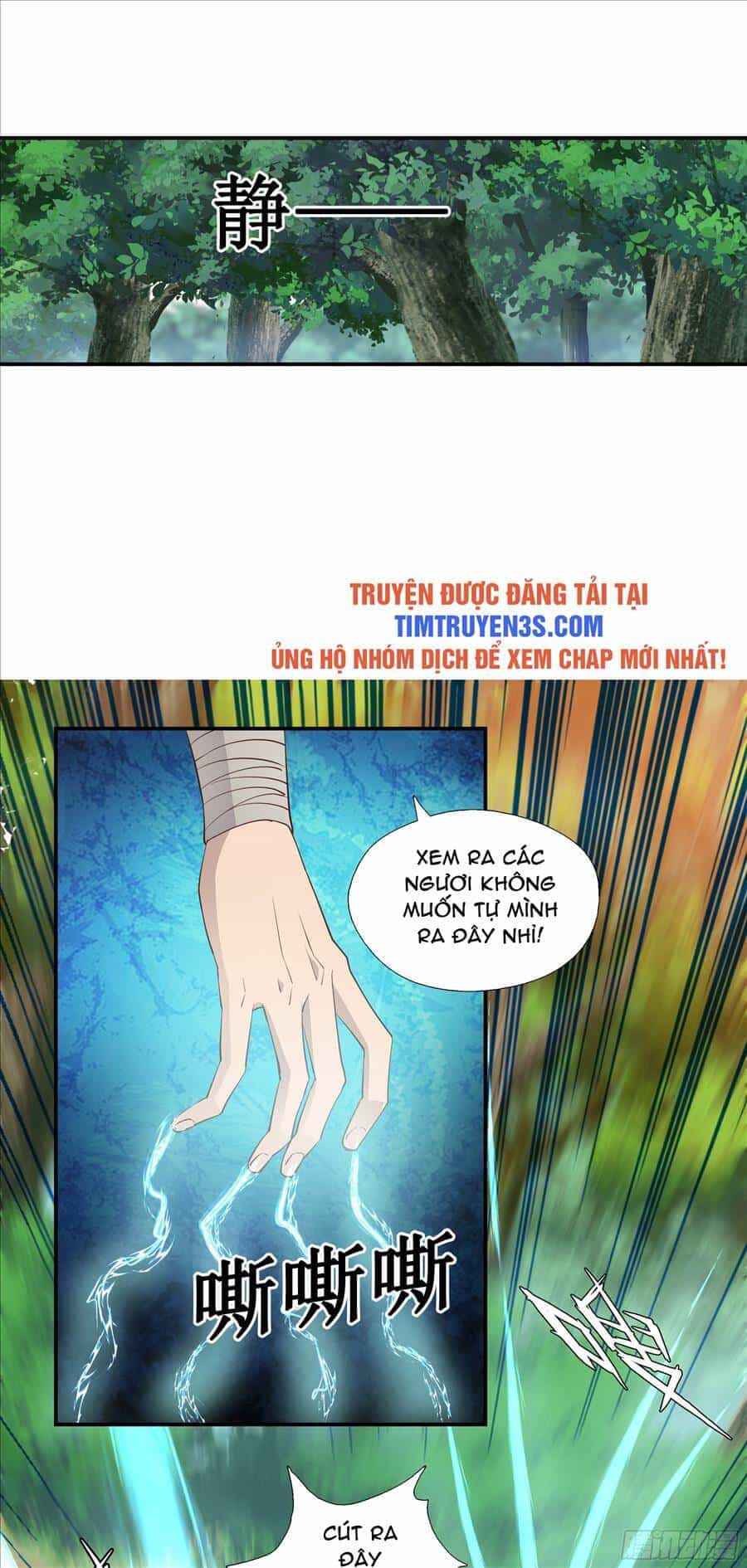Sư Phụ Ta Max 100 Triệu Điểm Mọi Thứ - Chương 28 - ảnh 14
