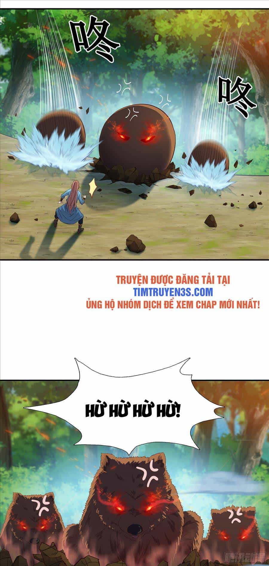 Sư Phụ Ta Max 100 Triệu Điểm Mọi Thứ - Chương 28 - ảnh 25