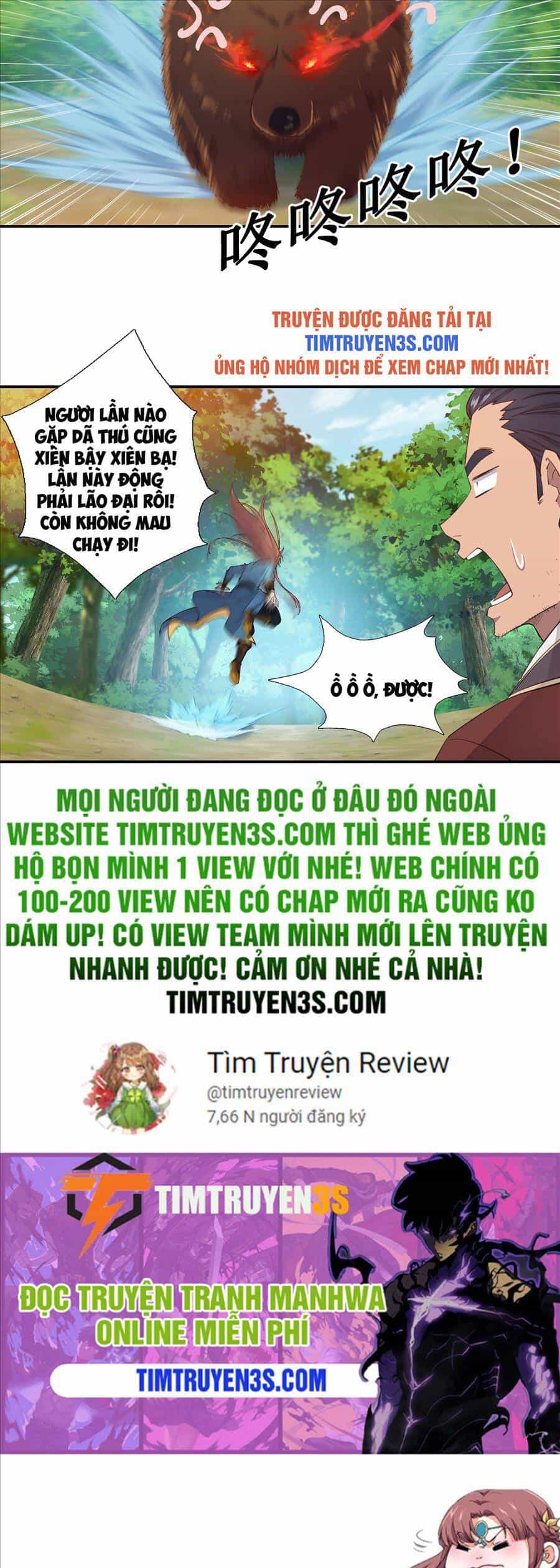 Sư Phụ Ta Max 100 Triệu Điểm Mọi Thứ - Chương 28 - ảnh 27