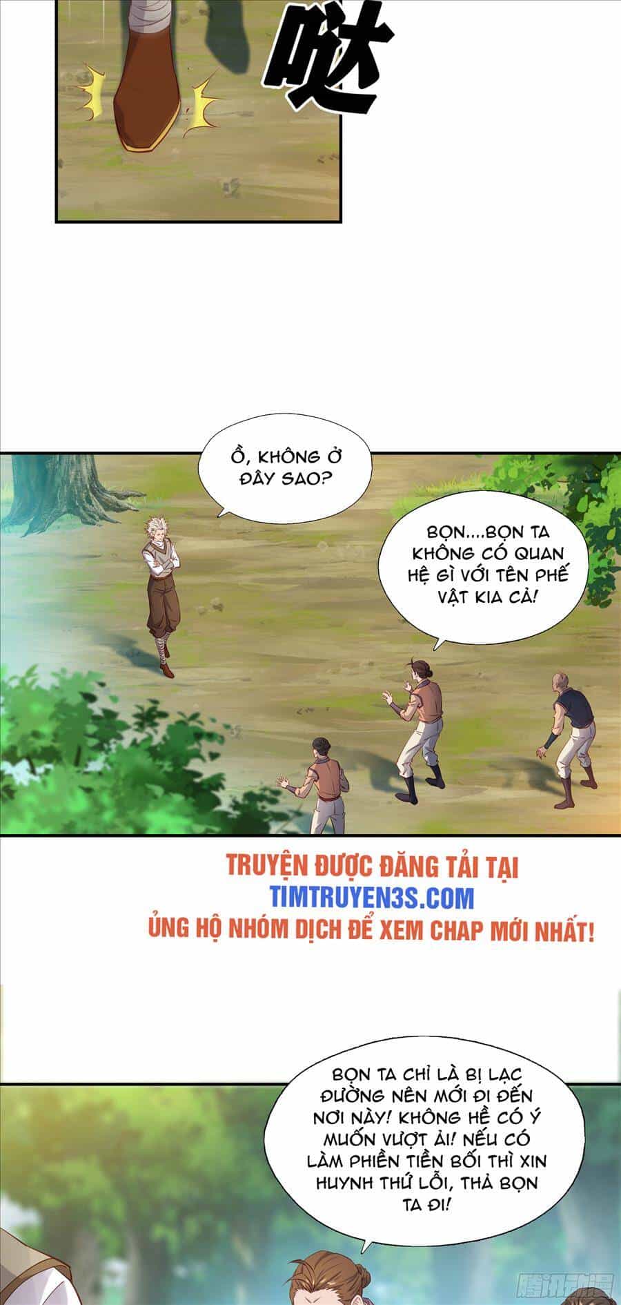 Sư Phụ Ta Max 100 Triệu Điểm Mọi Thứ - Chương 28 - ảnh 5