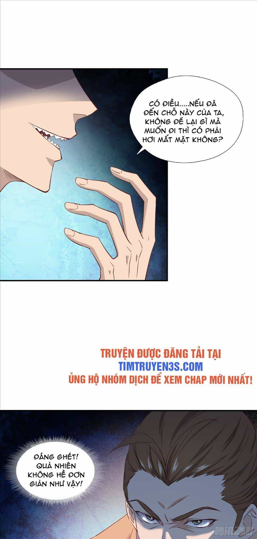 Sư Phụ Ta Max 100 Triệu Điểm Mọi Thứ - Chương 28 - ảnh 8