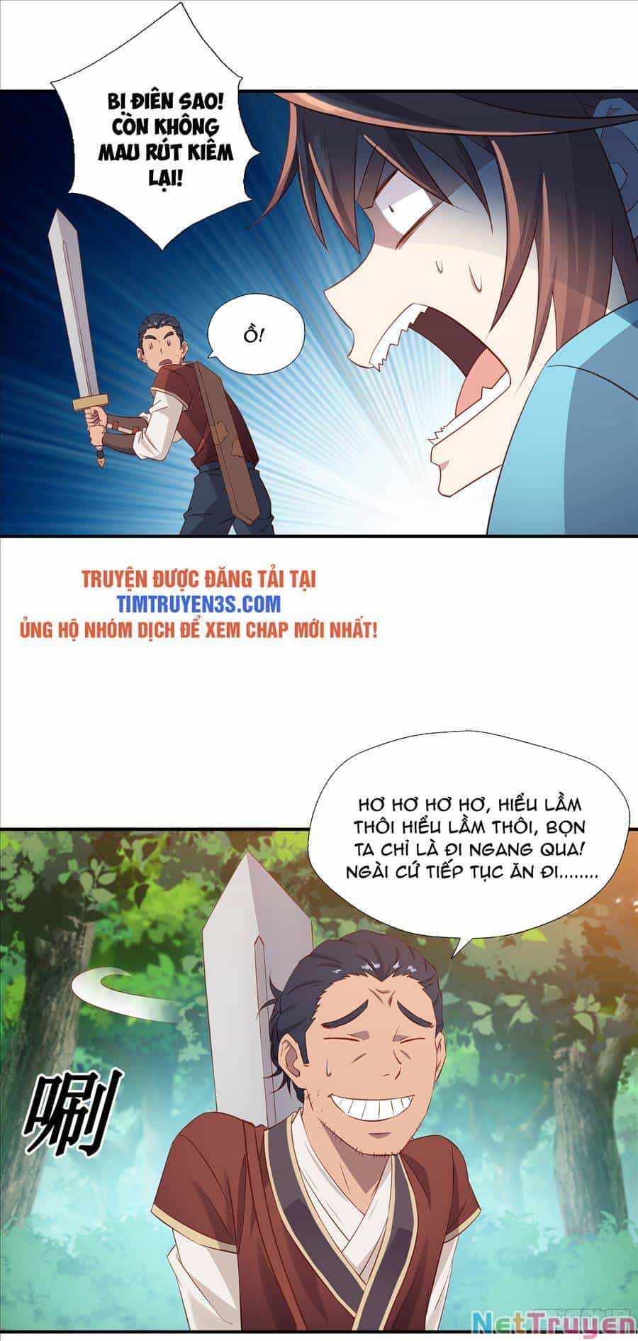 Sư Phụ Ta Max 100 Triệu Điểm Mọi Thứ - Chương 29 - ảnh 12