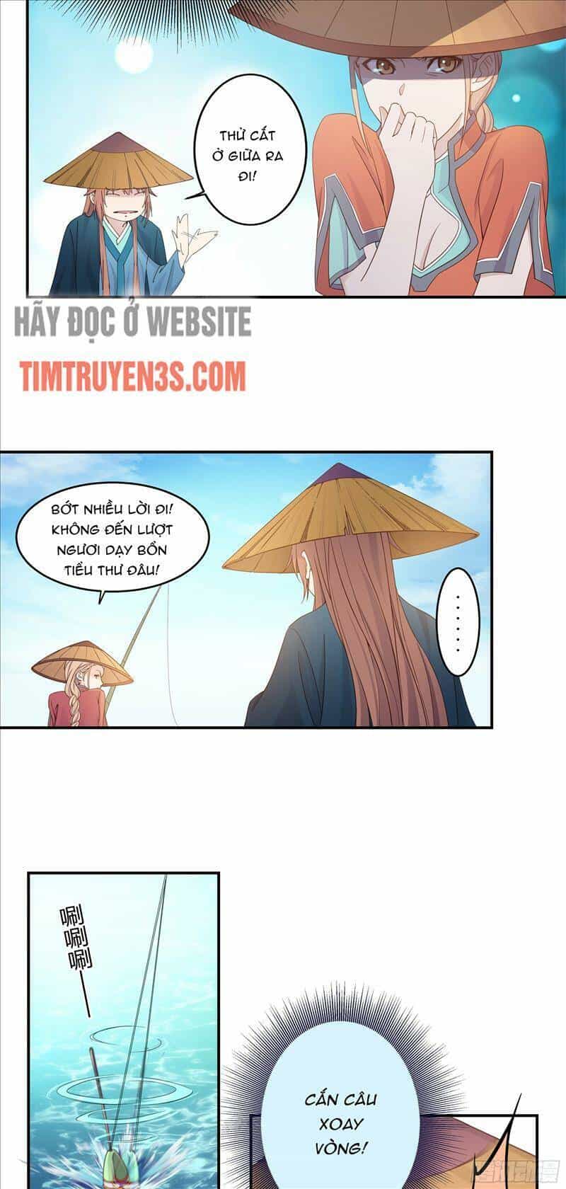 Sư Phụ Ta Max 100 Triệu Điểm Mọi Thứ - Chương 3 - ảnh 24