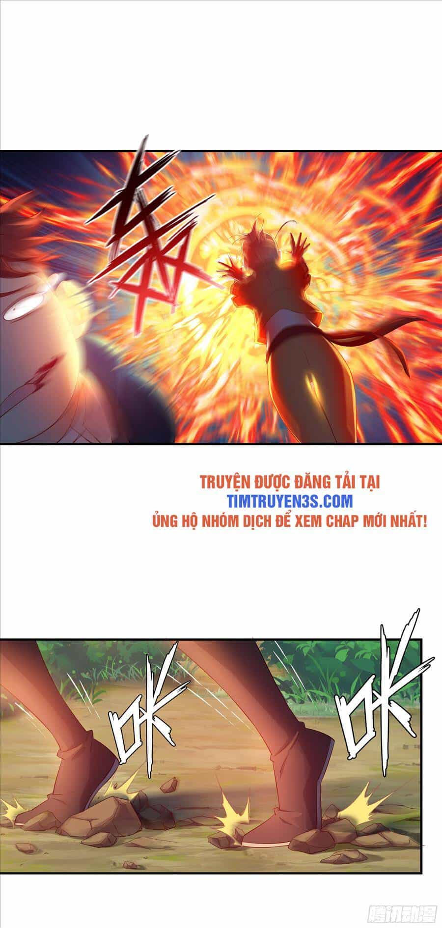 Sư Phụ Ta Max 100 Triệu Điểm Mọi Thứ - Chương 30 - ảnh 10