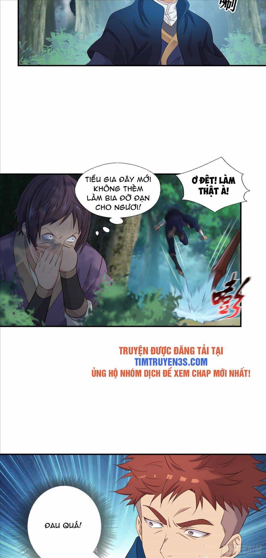 Sư Phụ Ta Max 100 Triệu Điểm Mọi Thứ - Chương 30 - ảnh 24
