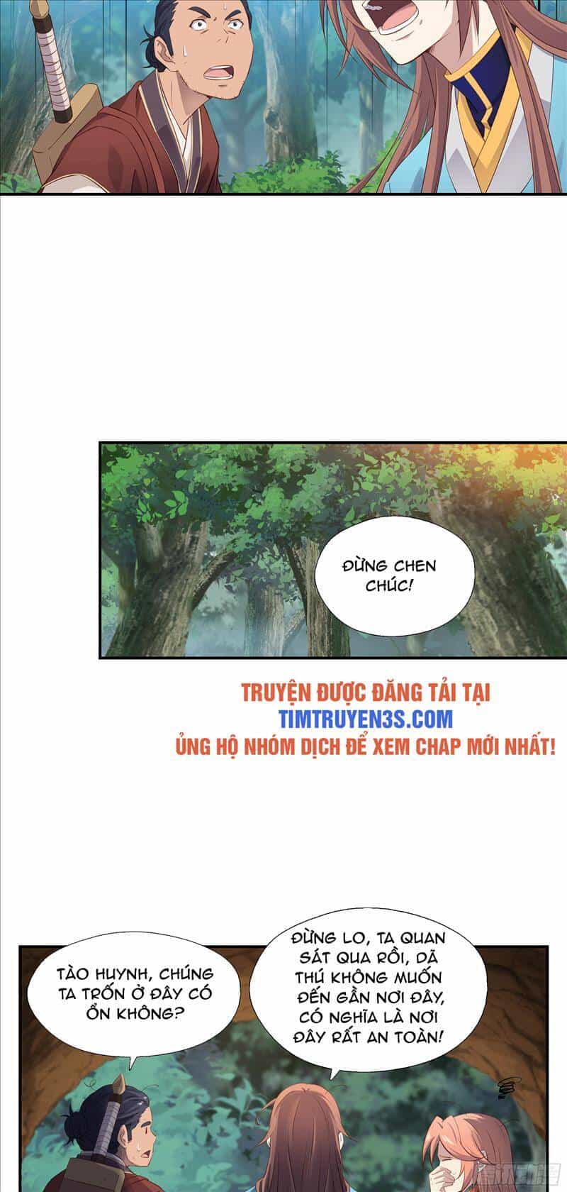 Sư Phụ Ta Max 100 Triệu Điểm Mọi Thứ - Chương 31 - ảnh 24