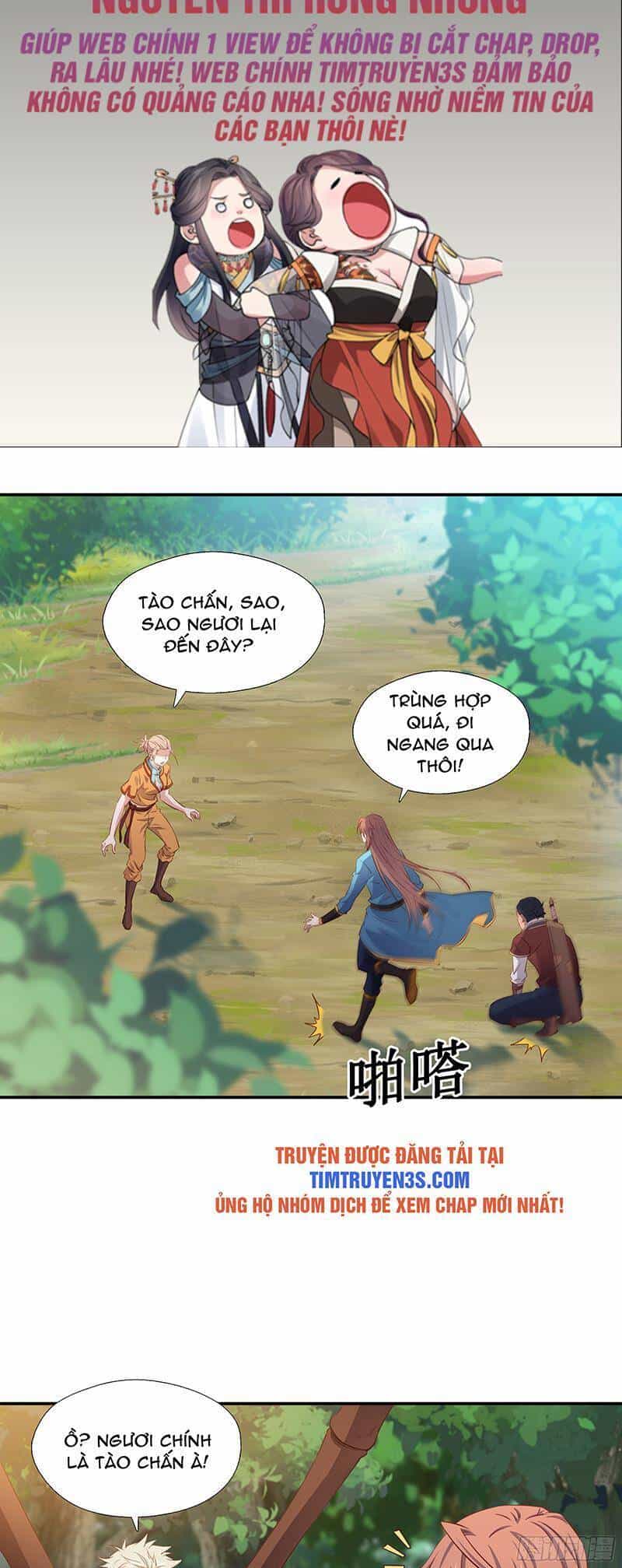 Sư Phụ Ta Max 100 Triệu Điểm Mọi Thứ - Chương 31 - ảnh 3