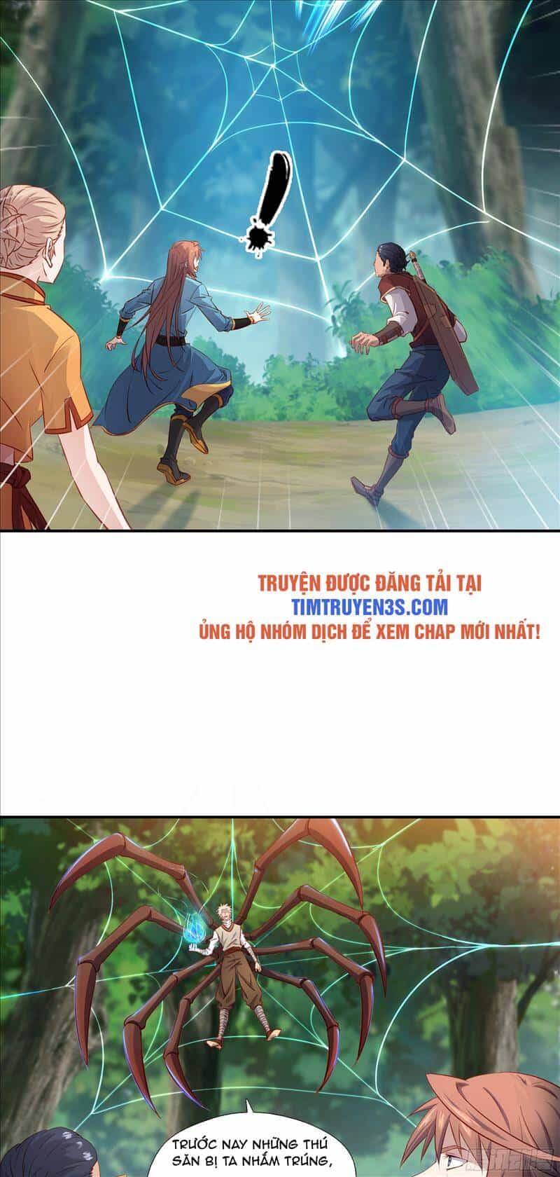 Sư Phụ Ta Max 100 Triệu Điểm Mọi Thứ - Chương 31 - ảnh 7