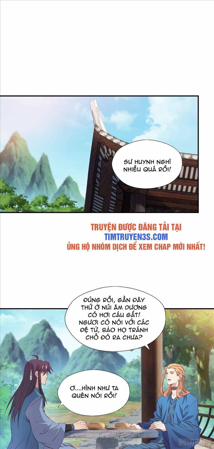 Sư Phụ Ta Max 100 Triệu Điểm Mọi Thứ - Chương 32 - ảnh 17