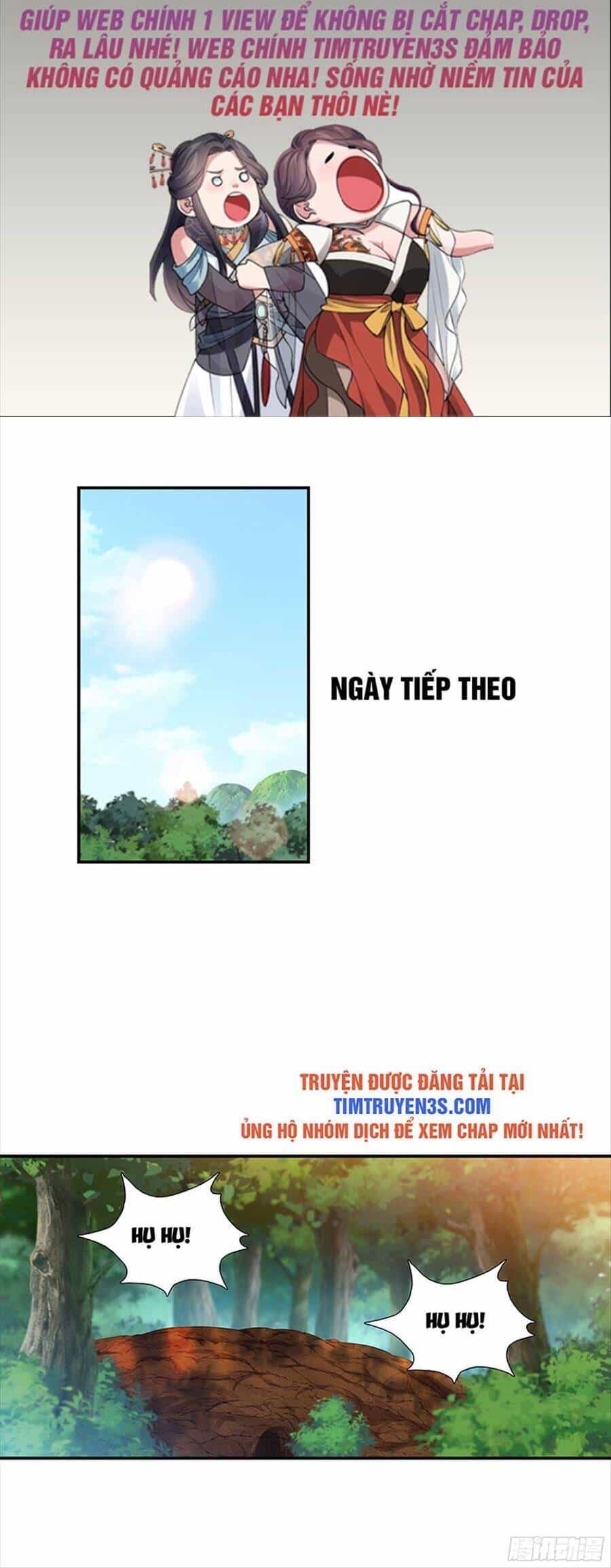 Sư Phụ Ta Max 100 Triệu Điểm Mọi Thứ - Chương 32 - ảnh 3