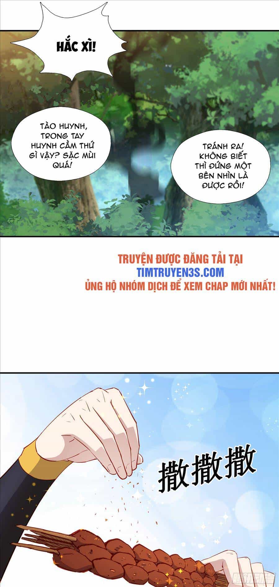 Sư Phụ Ta Max 100 Triệu Điểm Mọi Thứ - Chương 33 - ảnh 18