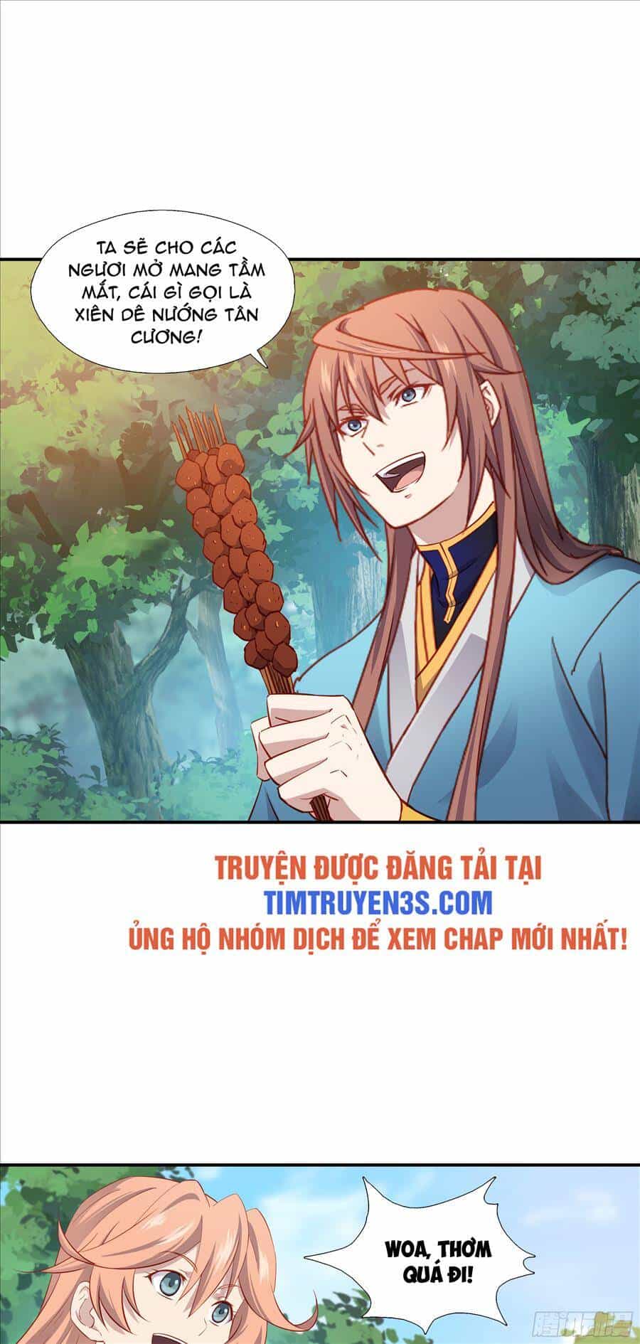 Sư Phụ Ta Max 100 Triệu Điểm Mọi Thứ - Chương 33 - ảnh 20
