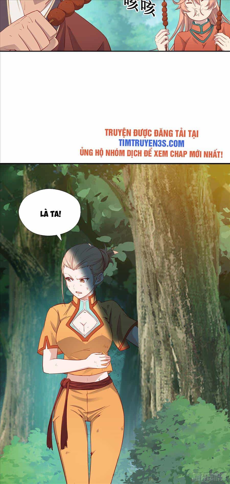 Sư Phụ Ta Max 100 Triệu Điểm Mọi Thứ - Chương 33 - ảnh 25