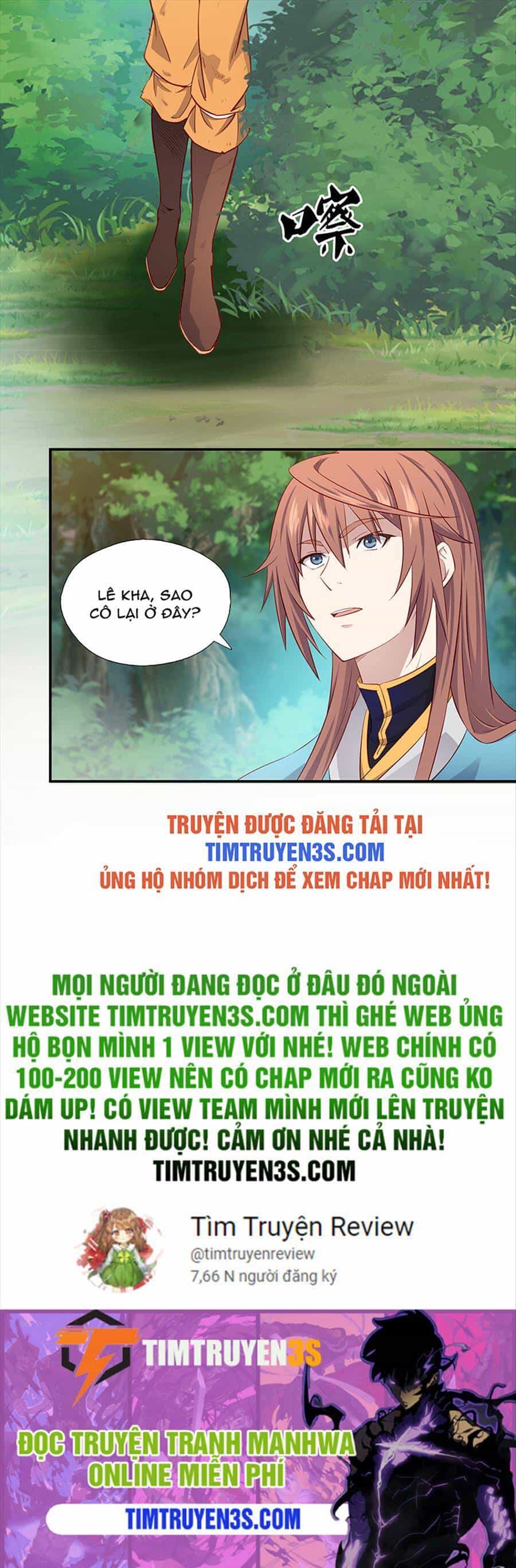Sư Phụ Ta Max 100 Triệu Điểm Mọi Thứ - Chương 33 - ảnh 26