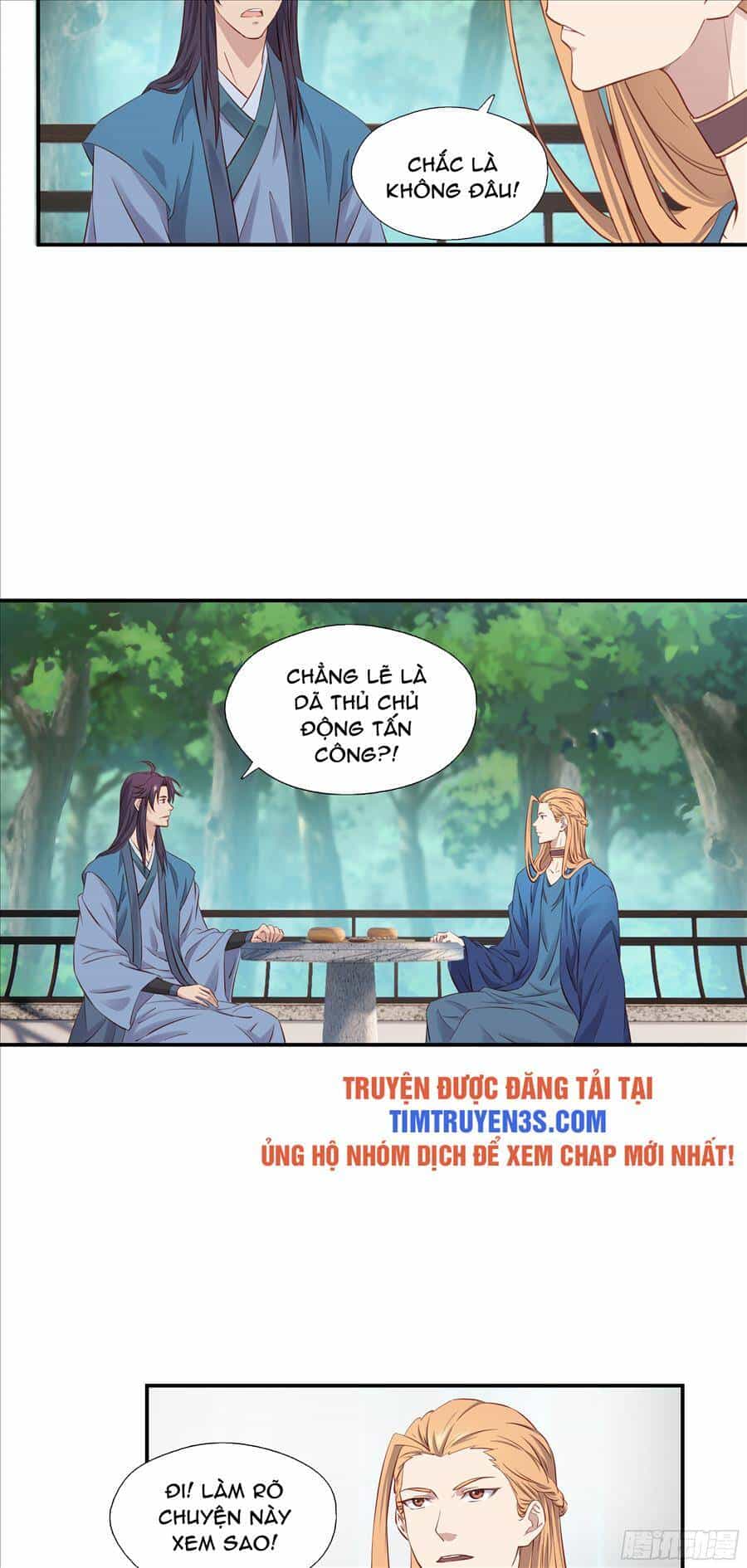 Sư Phụ Ta Max 100 Triệu Điểm Mọi Thứ - Chương 33 - ảnh 4