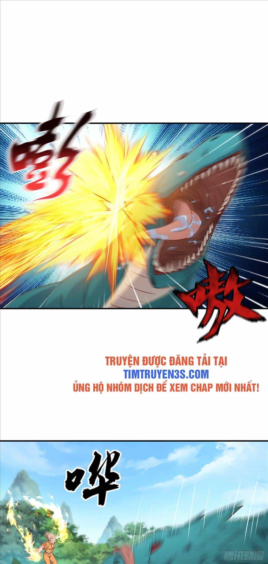 Sư Phụ Ta Max 100 Triệu Điểm Mọi Thứ - Chương 33 - ảnh 7