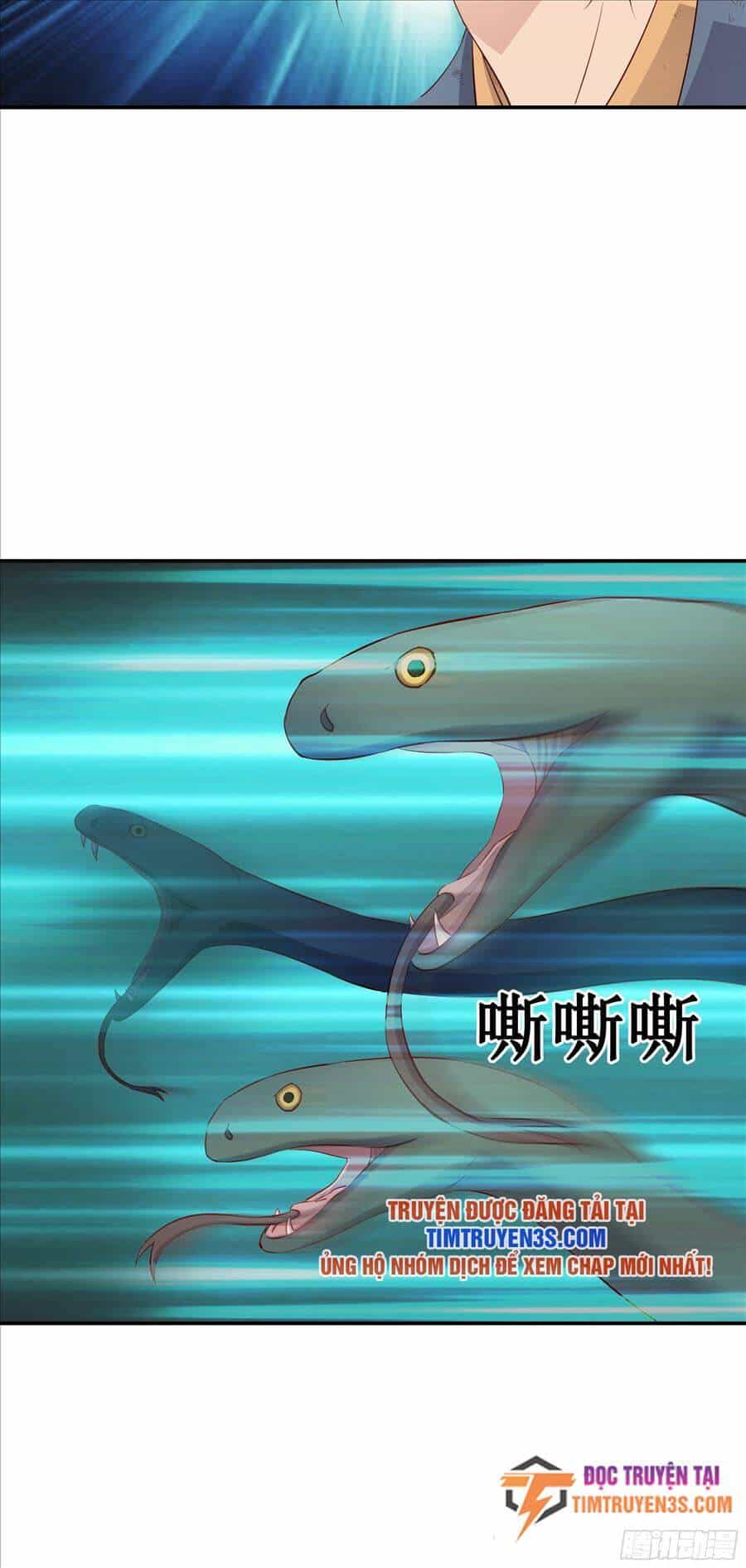 Sư Phụ Ta Max 100 Triệu Điểm Mọi Thứ - Chương 35 - ảnh 11