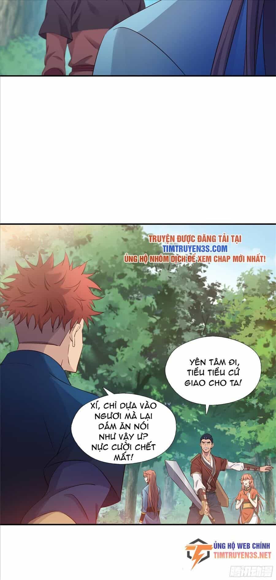 Sư Phụ Ta Max 100 Triệu Điểm Mọi Thứ - Chương 39 - ảnh 11