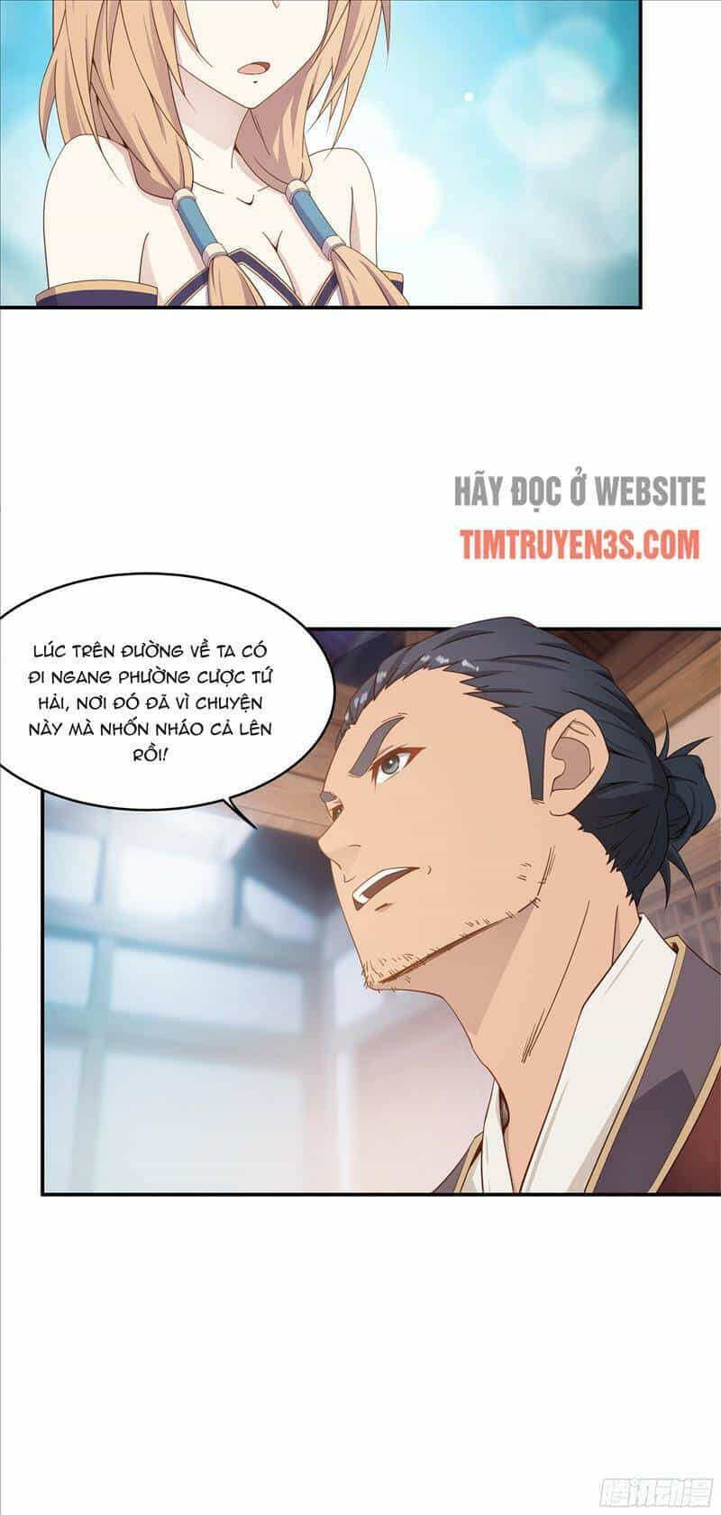 Sư Phụ Ta Max 100 Triệu Điểm Mọi Thứ - Chương 4 - ảnh 15
