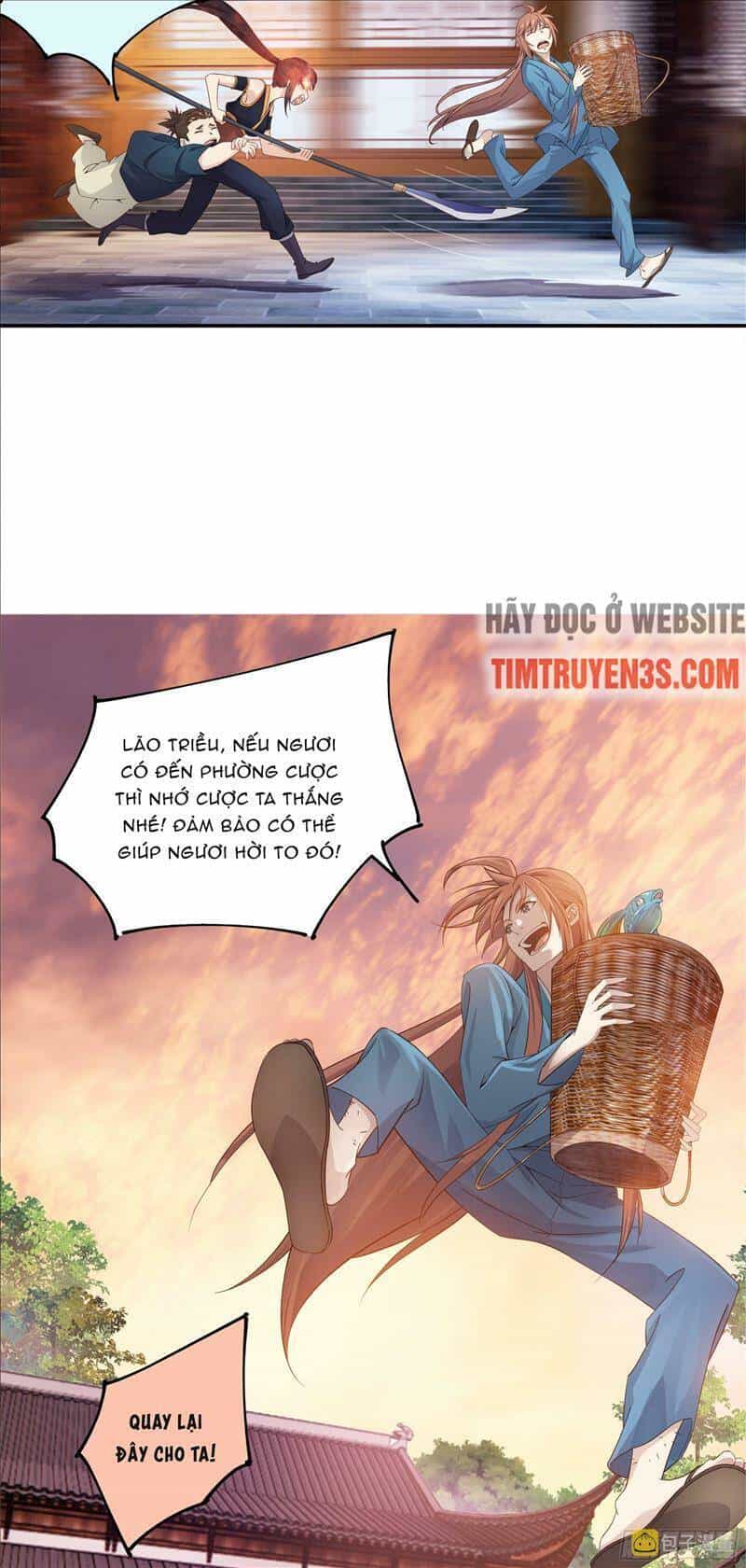 Sư Phụ Ta Max 100 Triệu Điểm Mọi Thứ - Chương 4 - ảnh 21