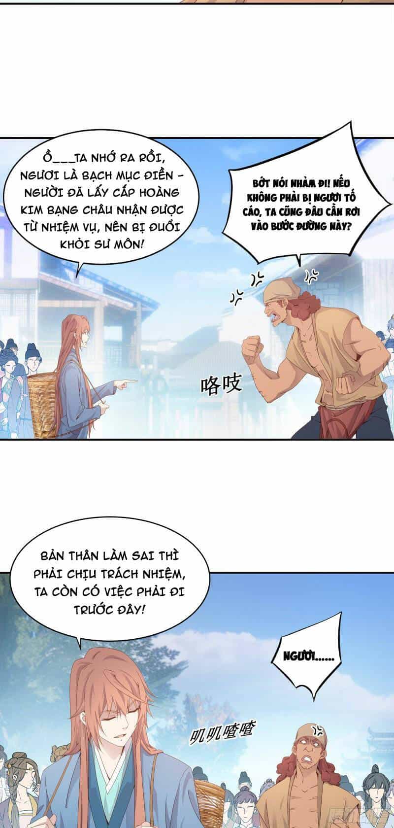 Sư Phụ Ta Max 100 Triệu Điểm Mọi Thứ - Chương 5 - ảnh 15