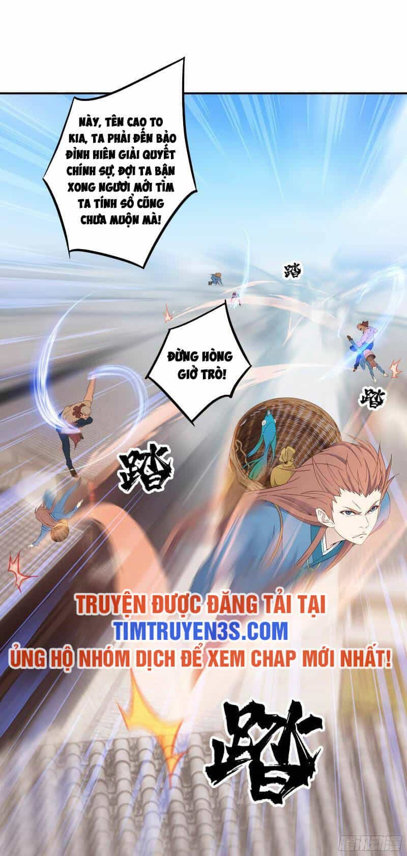 Sư Phụ Ta Max 100 Triệu Điểm Mọi Thứ - Chương 5 - ảnh 24