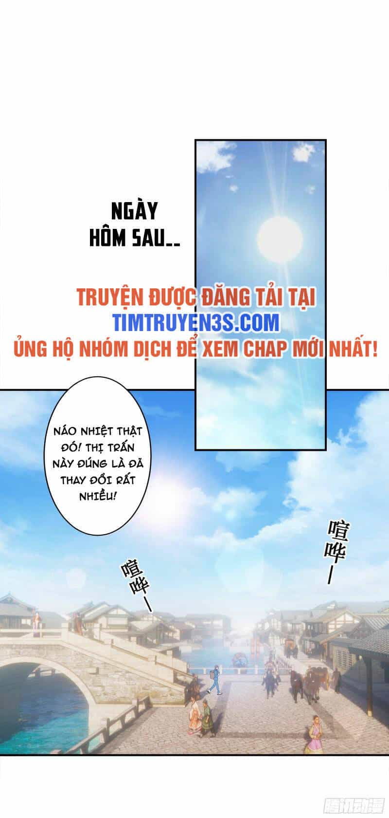 Sư Phụ Ta Max 100 Triệu Điểm Mọi Thứ - Chương 5 - ảnh 4