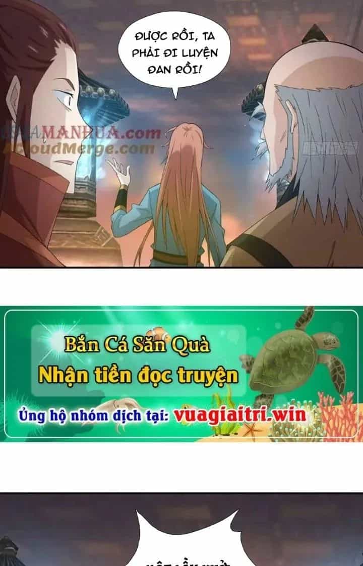 Sư Phụ Ta Max 100 Triệu Điểm Mọi Thứ - Chương 51 - ảnh 22
