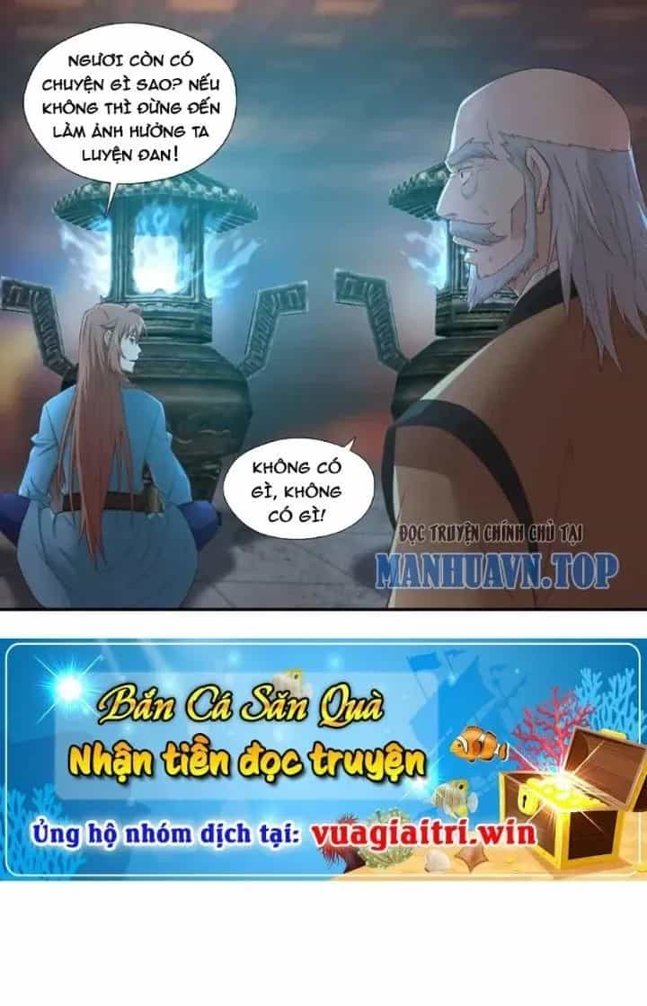 Sư Phụ Ta Max 100 Triệu Điểm Mọi Thứ - Chương 51 - ảnh 25