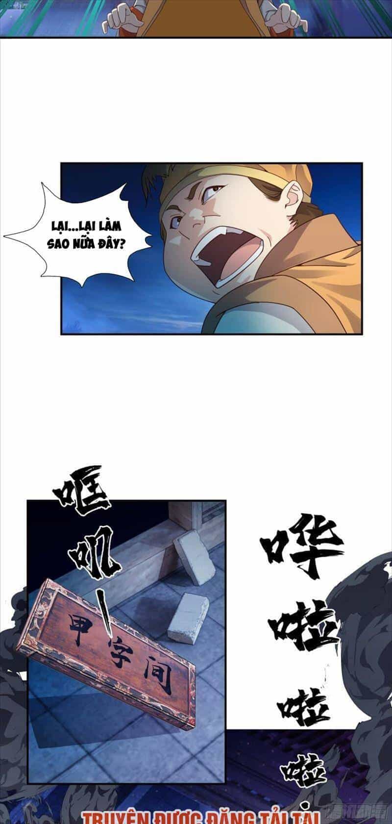 Sư Phụ Ta Max 100 Triệu Điểm Mọi Thứ - Chương 8 - ảnh 6