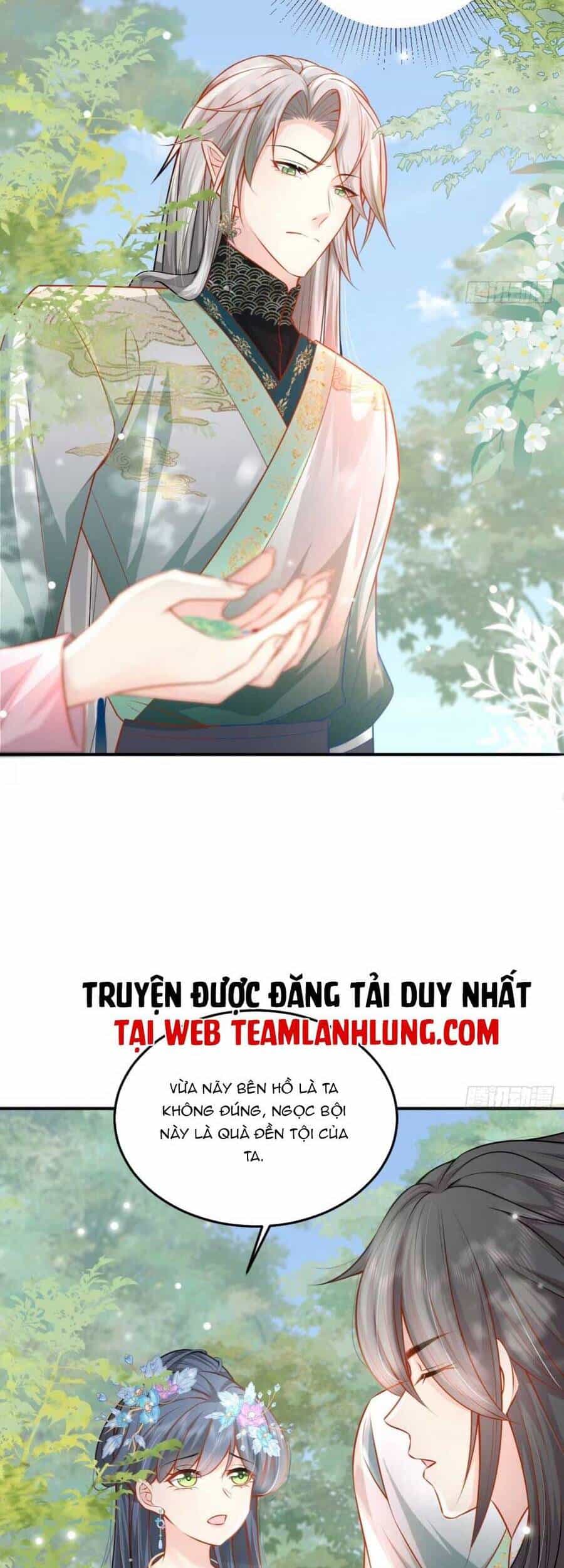 Sư Phụ Ta Muốn Người Là Của Riêng Ta - Chương 11 - ảnh 32