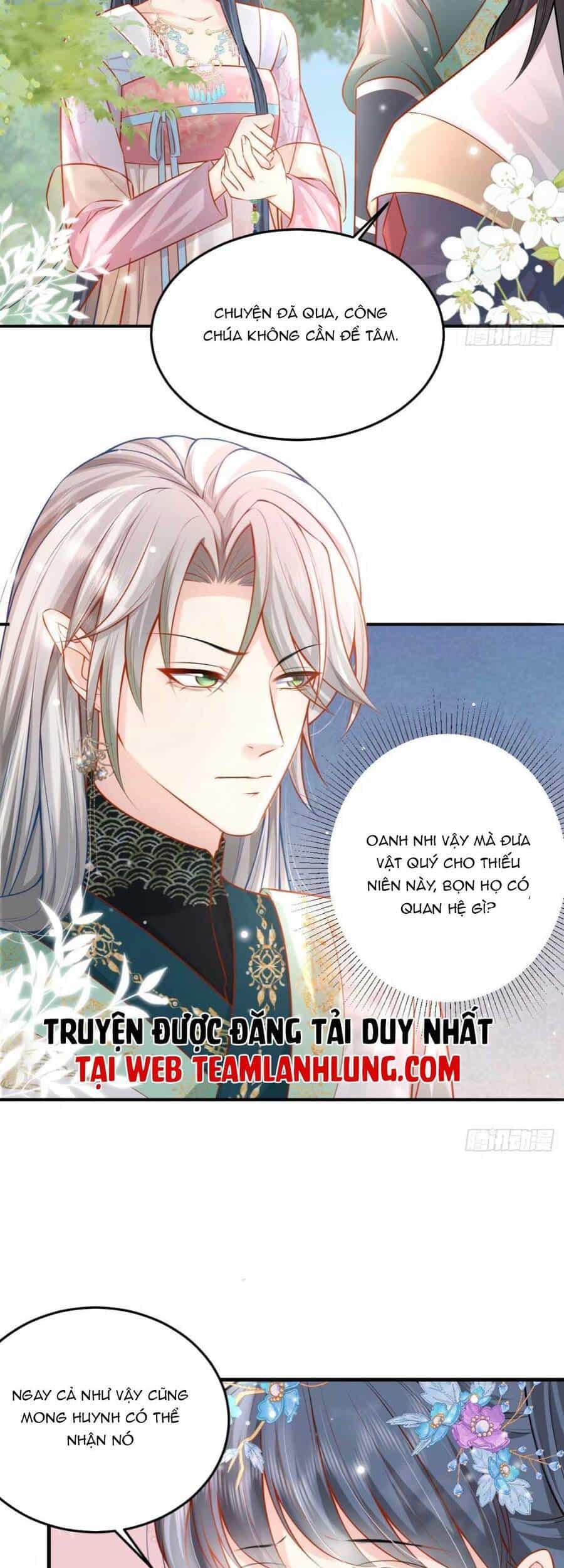 Sư Phụ Ta Muốn Người Là Của Riêng Ta - Chương 11 - ảnh 33