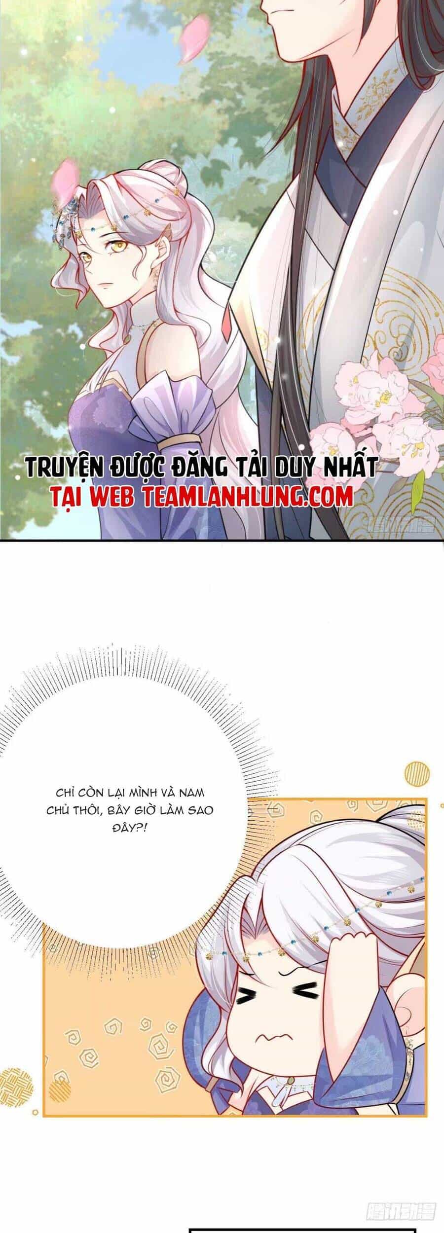 Sư Phụ Ta Muốn Người Là Của Riêng Ta - Chương 12 - ảnh 17