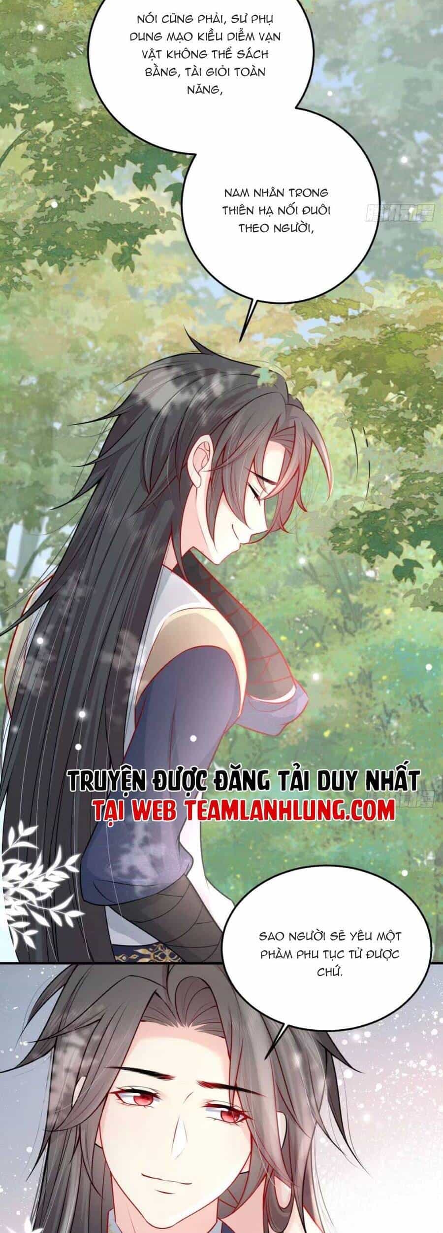 Sư Phụ Ta Muốn Người Là Của Riêng Ta - Chương 12 - ảnh 28