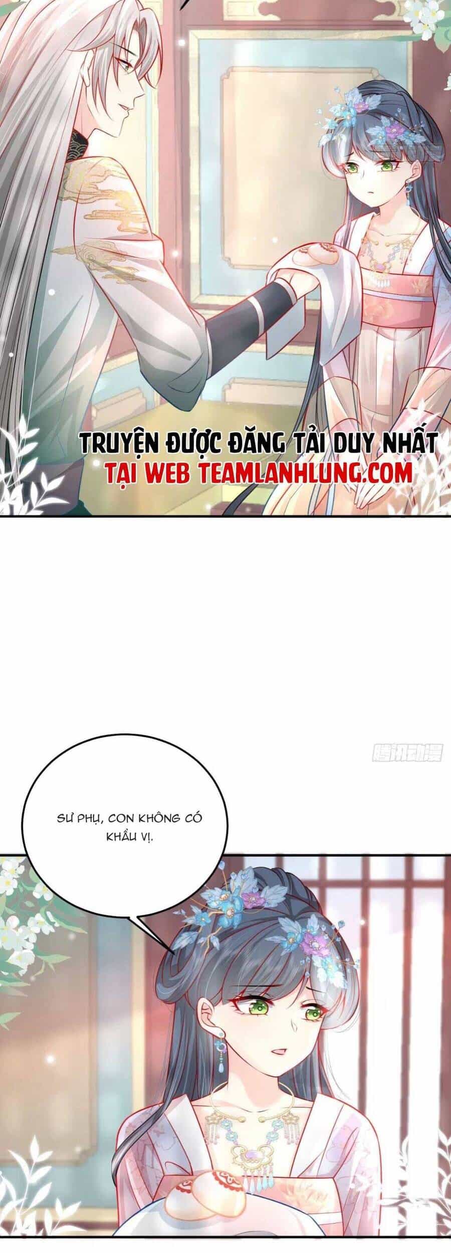 Sư Phụ Ta Muốn Người Là Của Riêng Ta - Chương 12 - ảnh 37