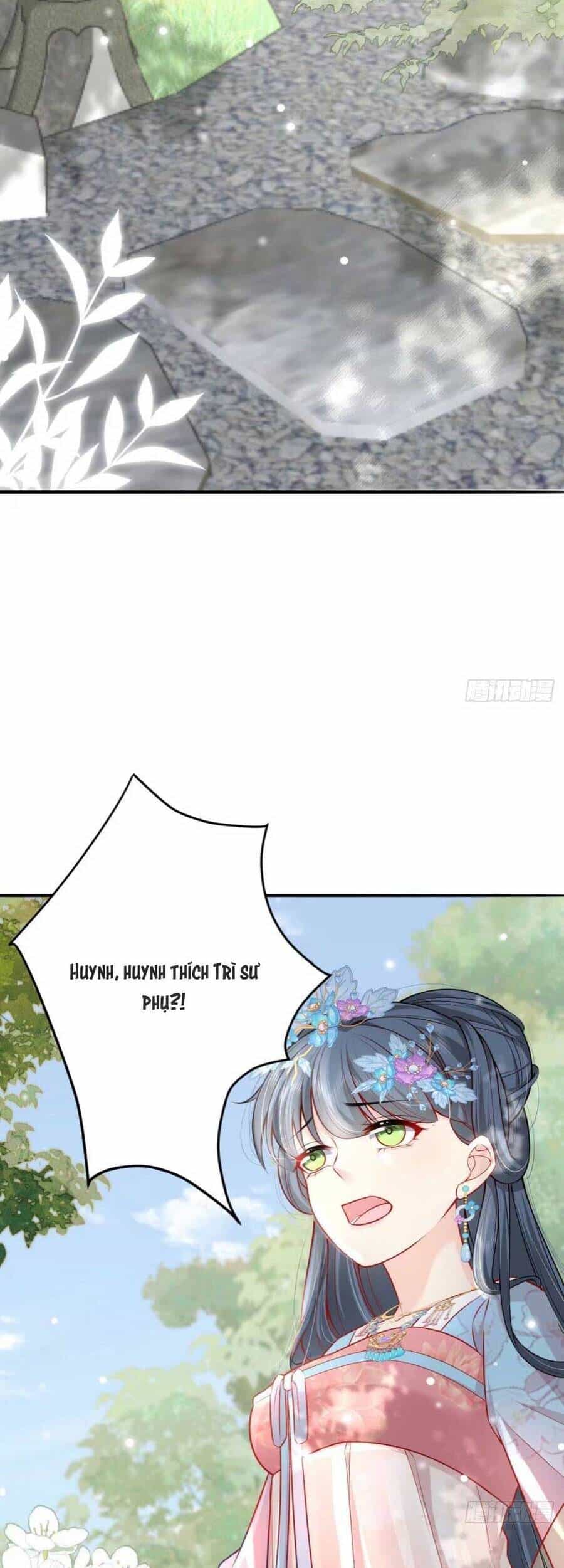 Sư Phụ Ta Muốn Người Là Của Riêng Ta - Chương 12 - ảnh 4