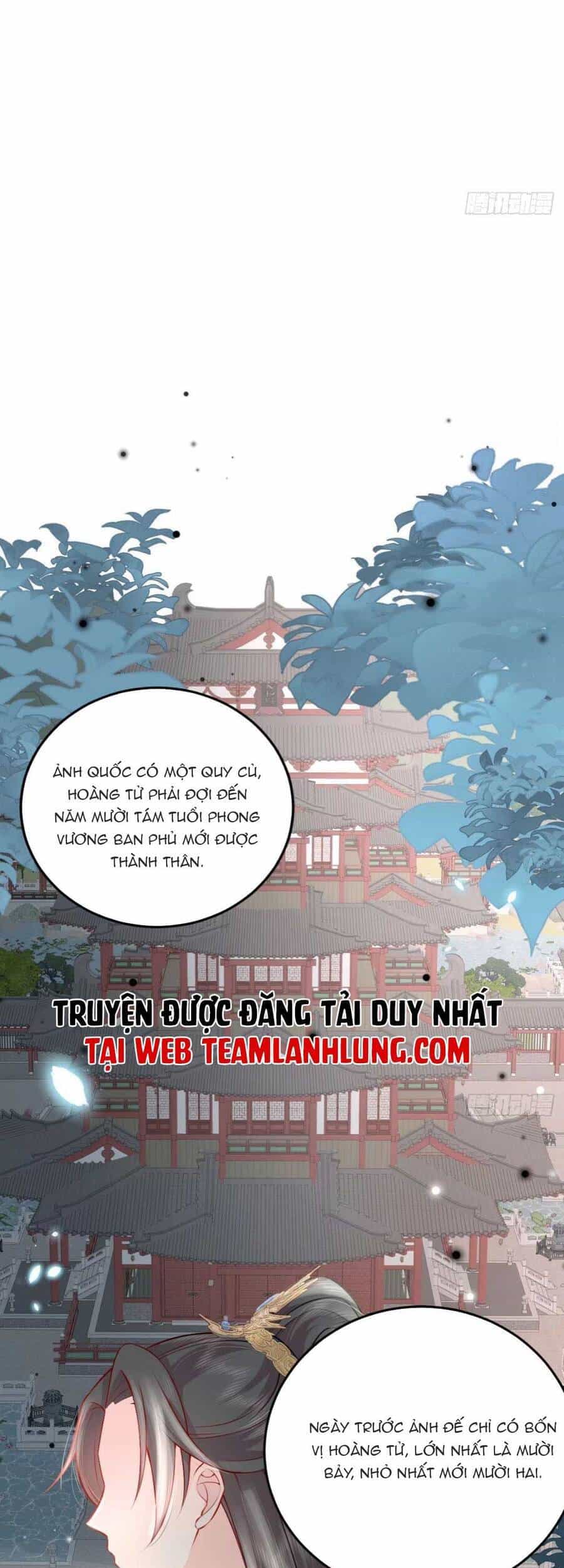 Sư Phụ Ta Muốn Người Là Của Riêng Ta - Chương 12 - ảnh 44