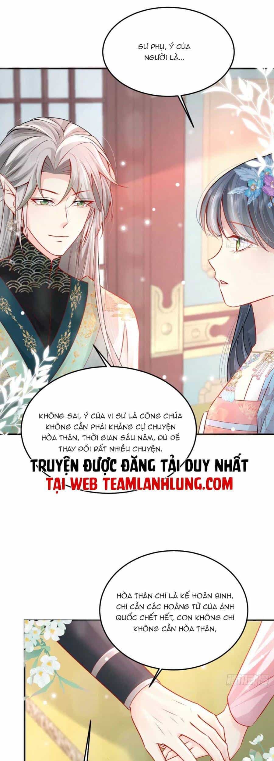 Sư Phụ Ta Muốn Người Là Của Riêng Ta - Chương 12 - ảnh 47