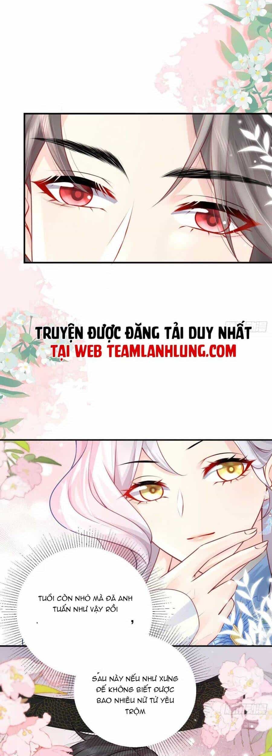 Sư Phụ Ta Muốn Người Là Của Riêng Ta - Chương 13 - ảnh 23