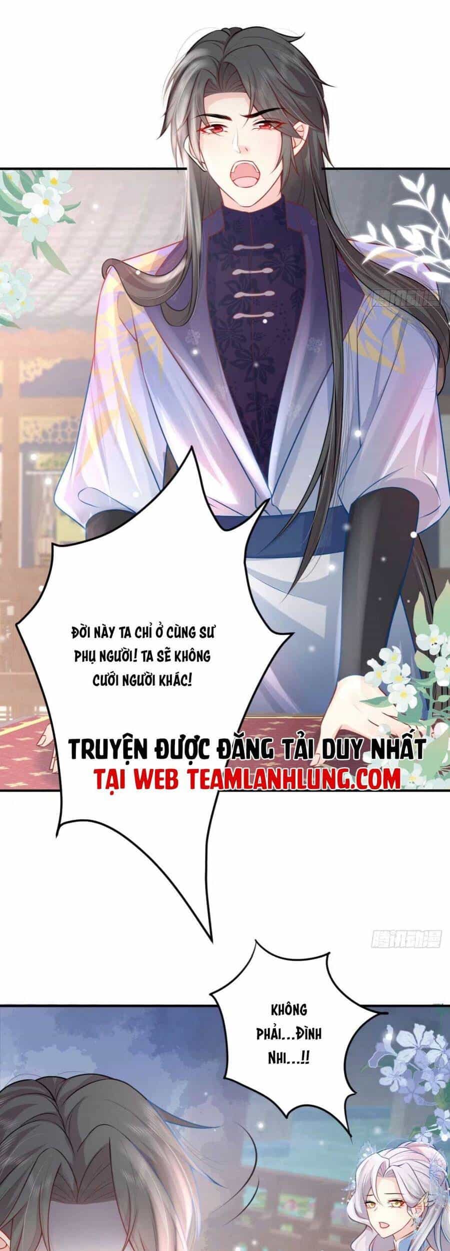 Sư Phụ Ta Muốn Người Là Của Riêng Ta - Chương 13 - ảnh 40