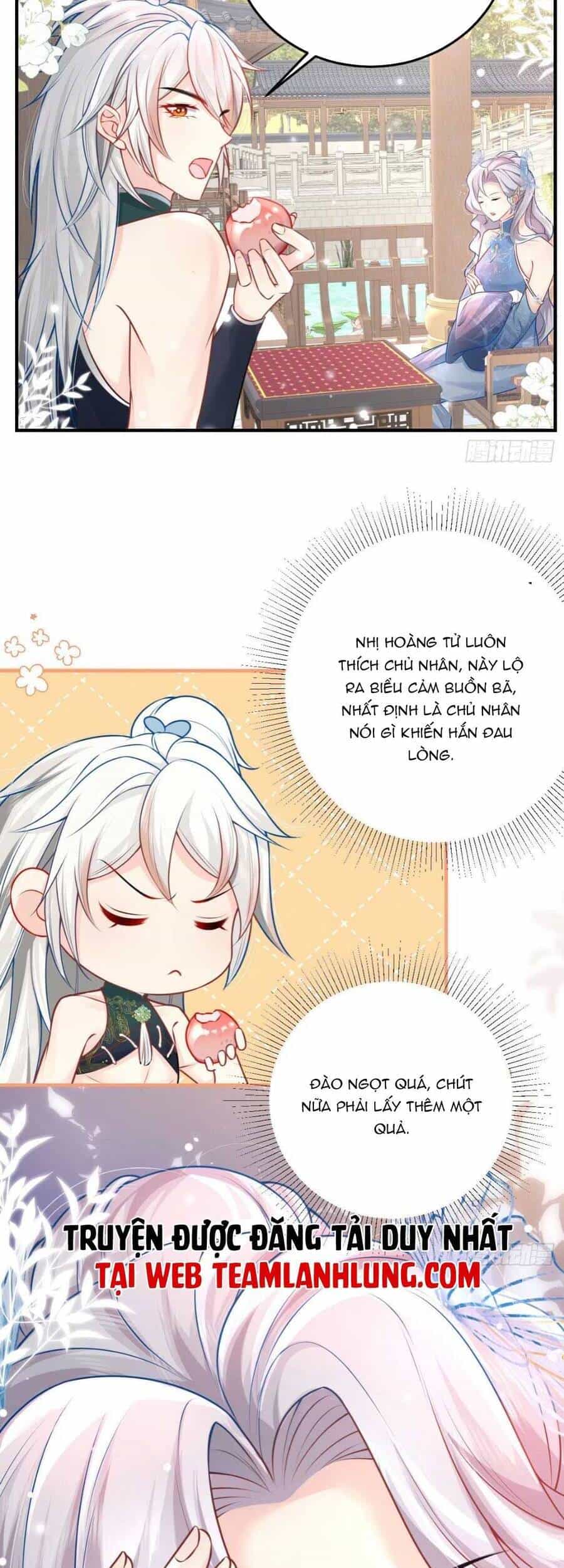 Sư Phụ Ta Muốn Người Là Của Riêng Ta - Chương 13 - ảnh 42