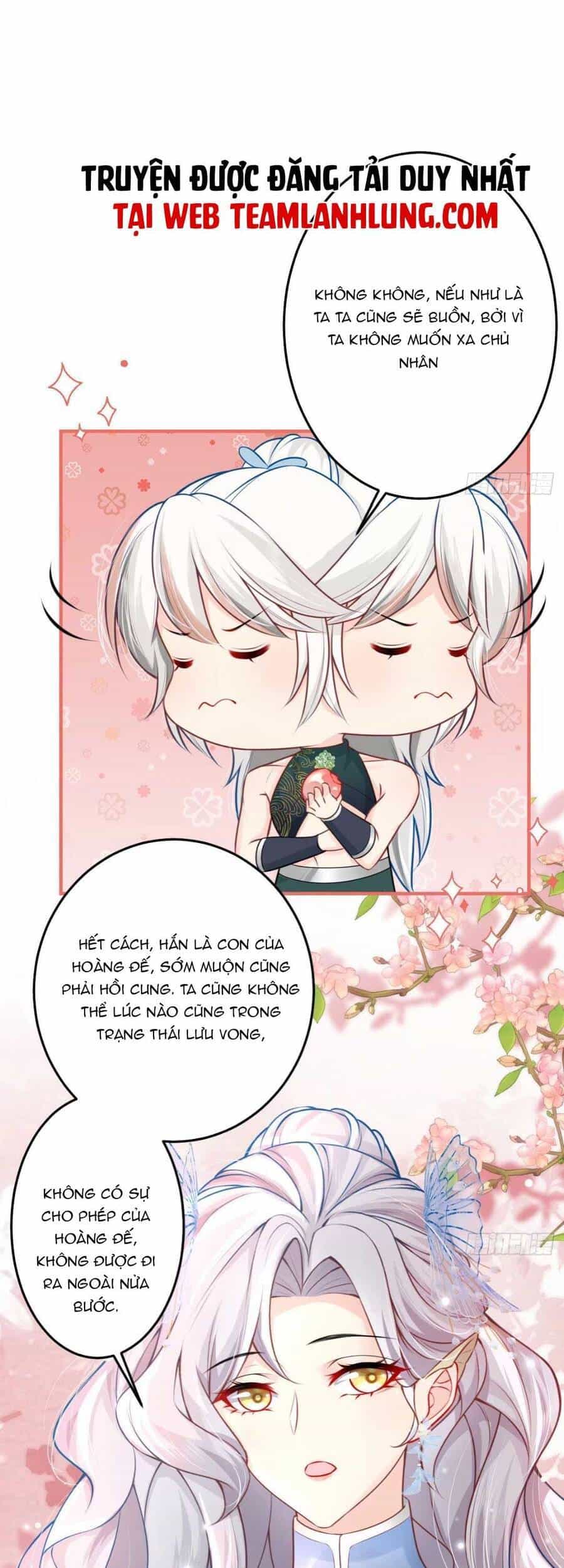 Sư Phụ Ta Muốn Người Là Của Riêng Ta - Chương 13 - ảnh 47