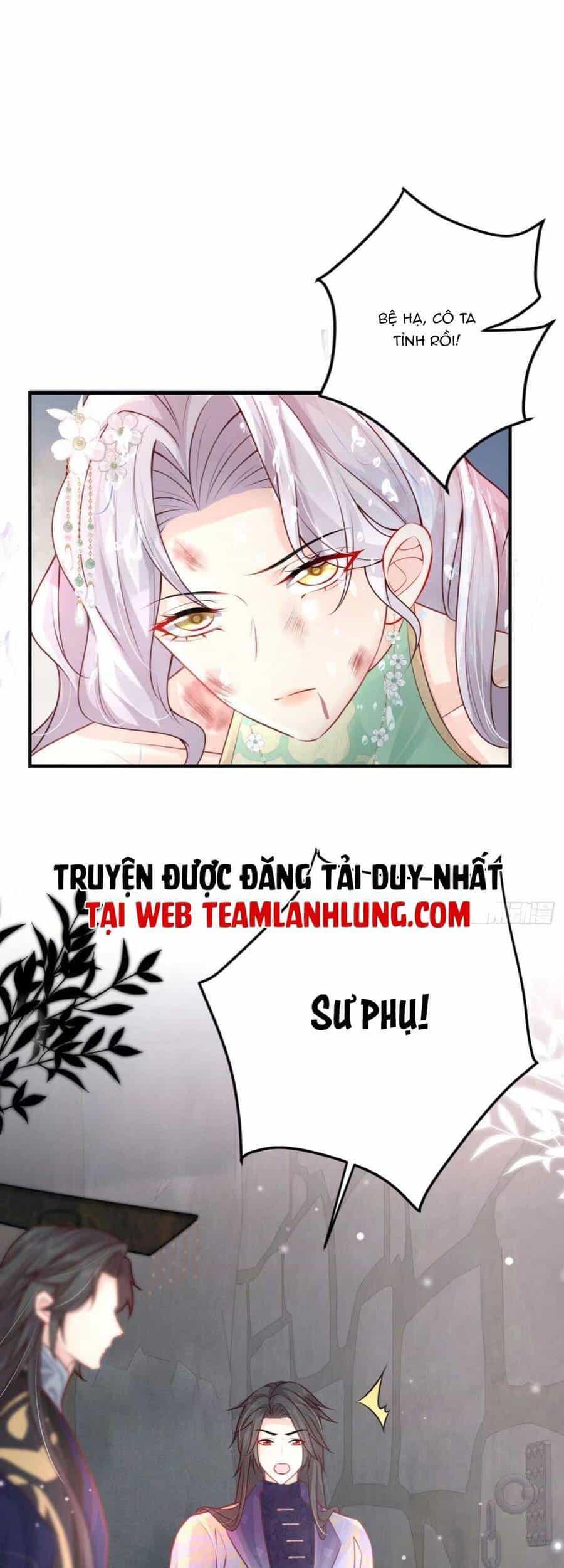 Sư Phụ Ta Muốn Người Là Của Riêng Ta - Chương 14 - ảnh 31