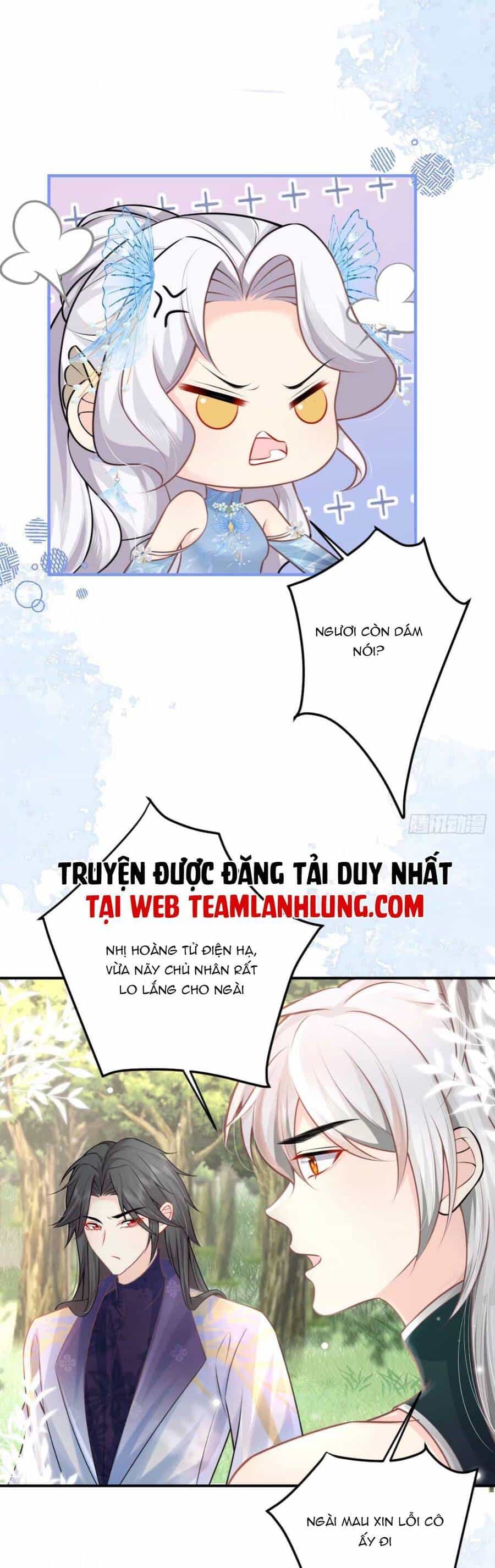 Sư Phụ Ta Muốn Người Là Của Riêng Ta - Chương 15 - ảnh 12