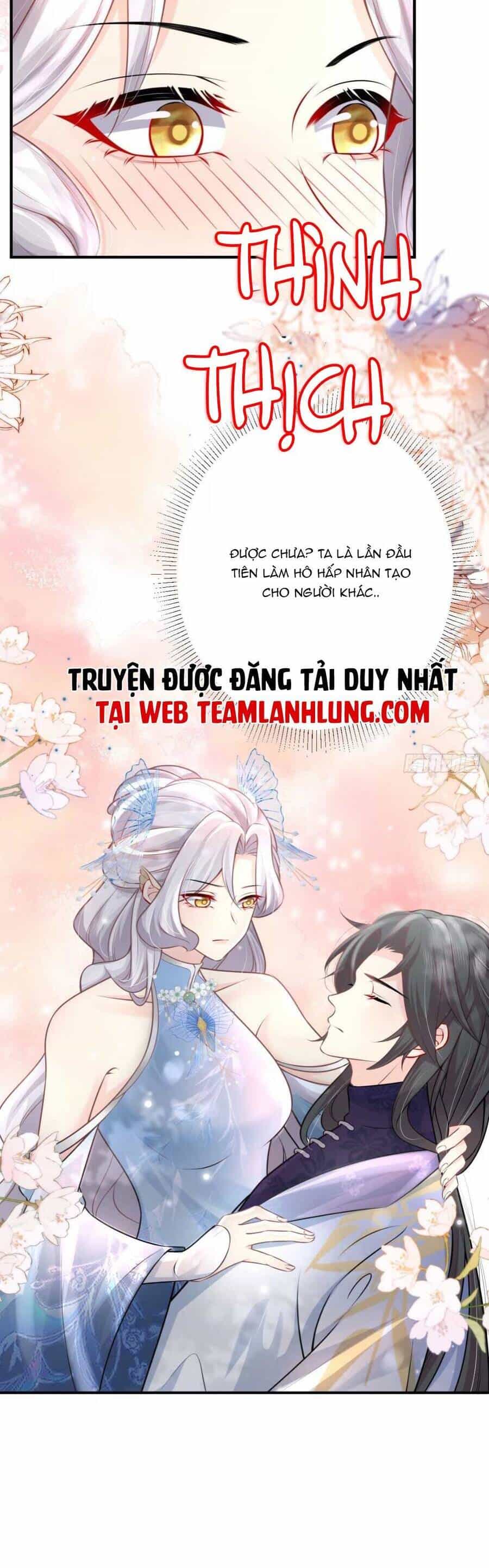 Sư Phụ Ta Muốn Người Là Của Riêng Ta - Chương 15 - ảnh 4